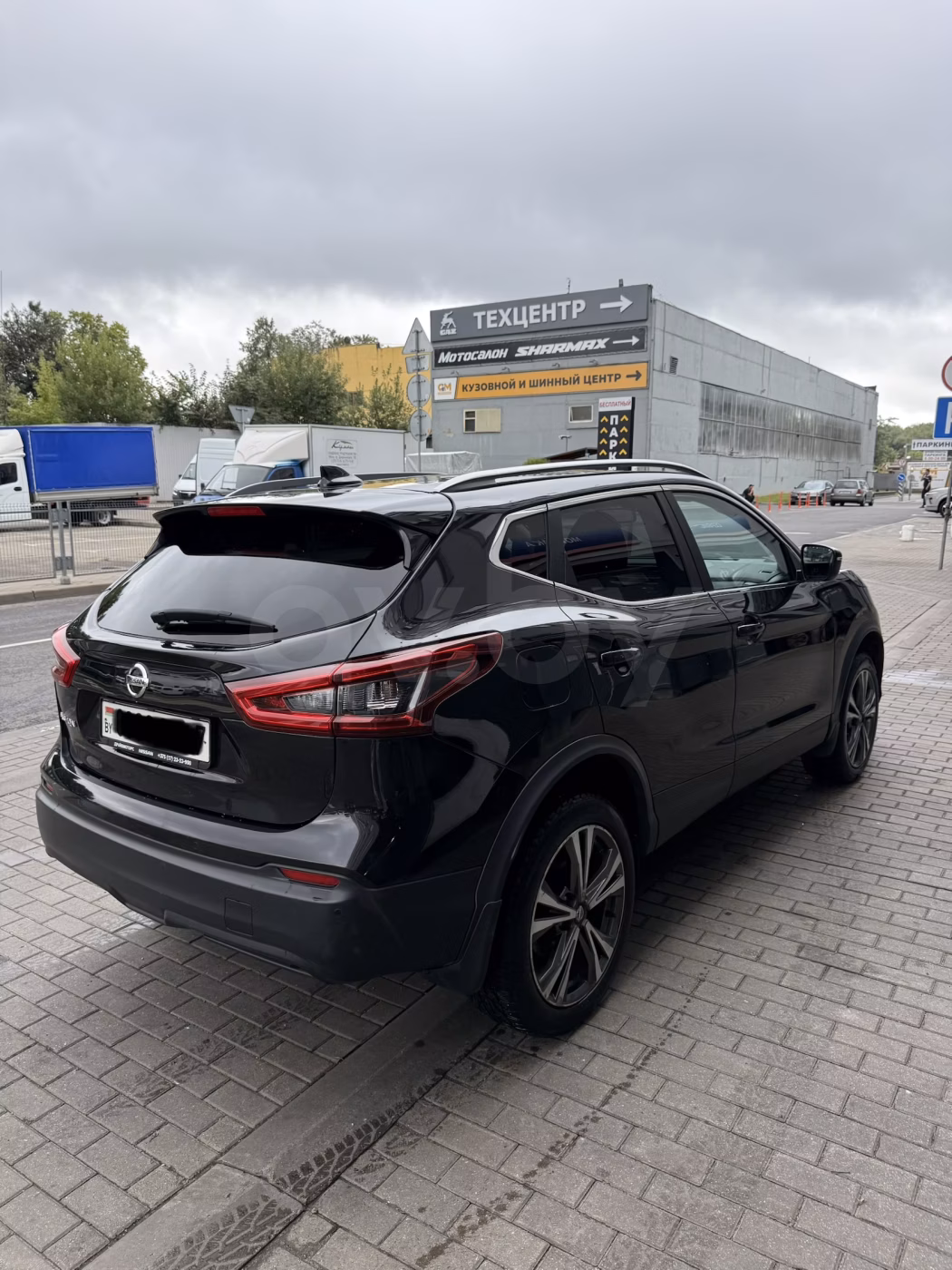 Nissan Qashqai фото 3