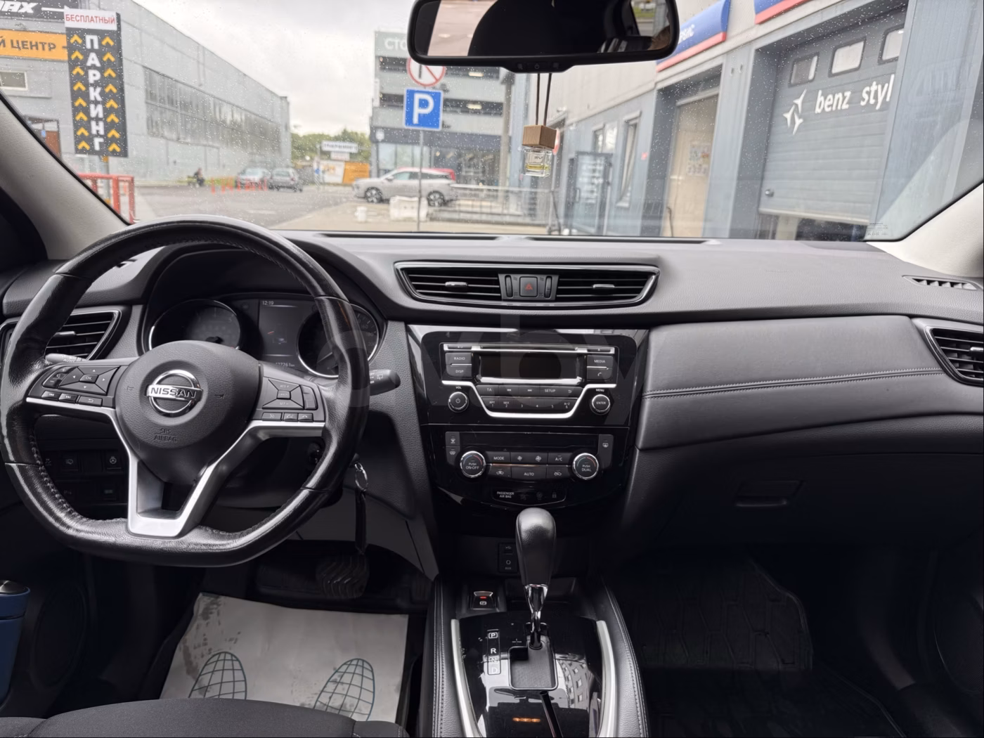 Nissan Qashqai фото 4