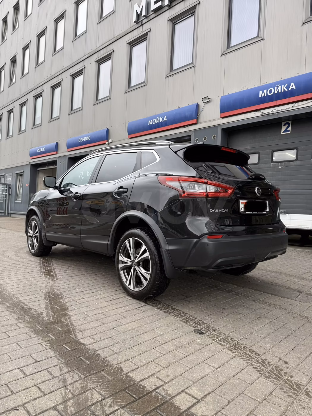 Nissan Qashqai фото 5