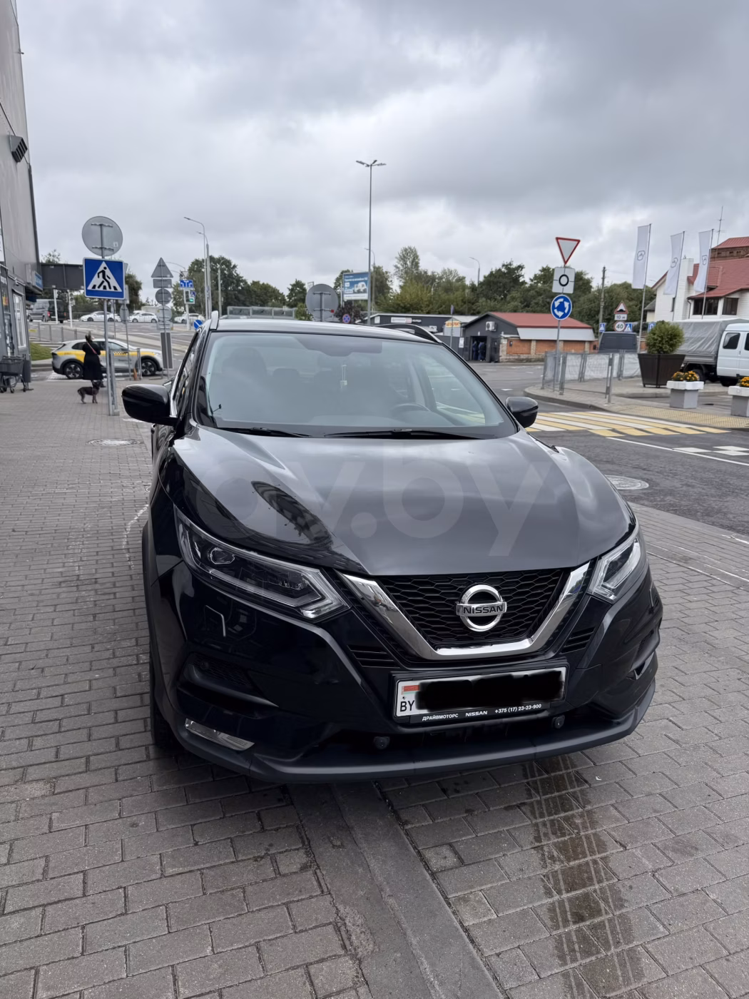 Nissan Qashqai фото 2
