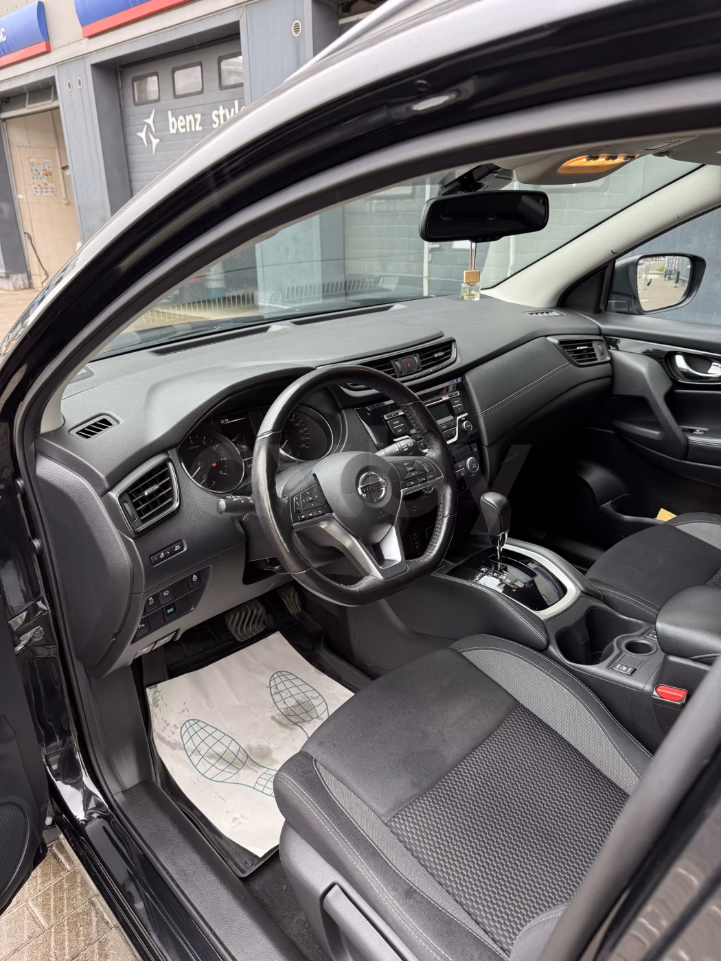 Nissan Qashqai фото 6