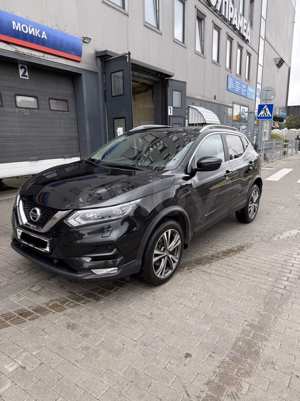 Nissan Qashqai