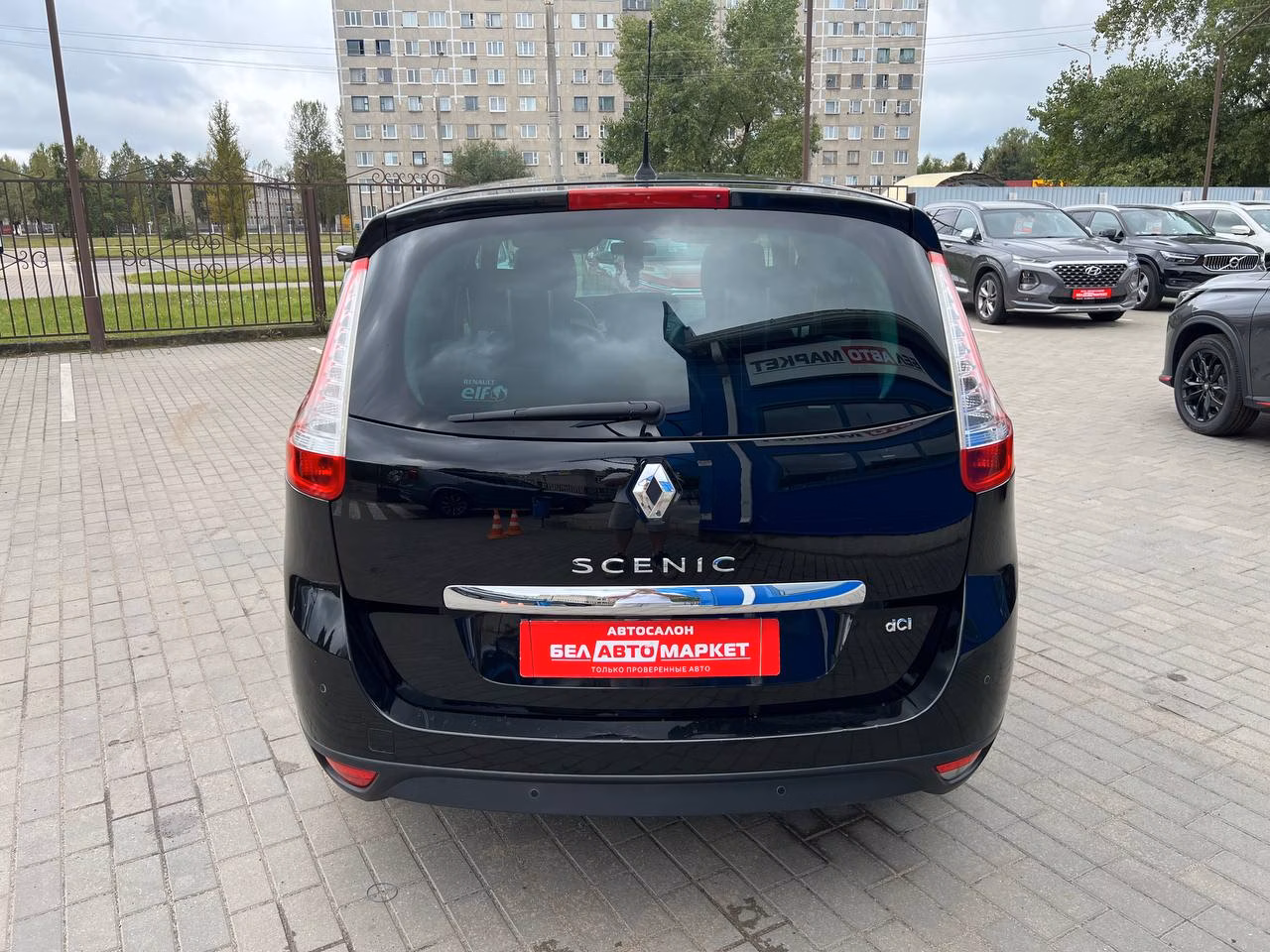 Renault Grand Scenic фото 3