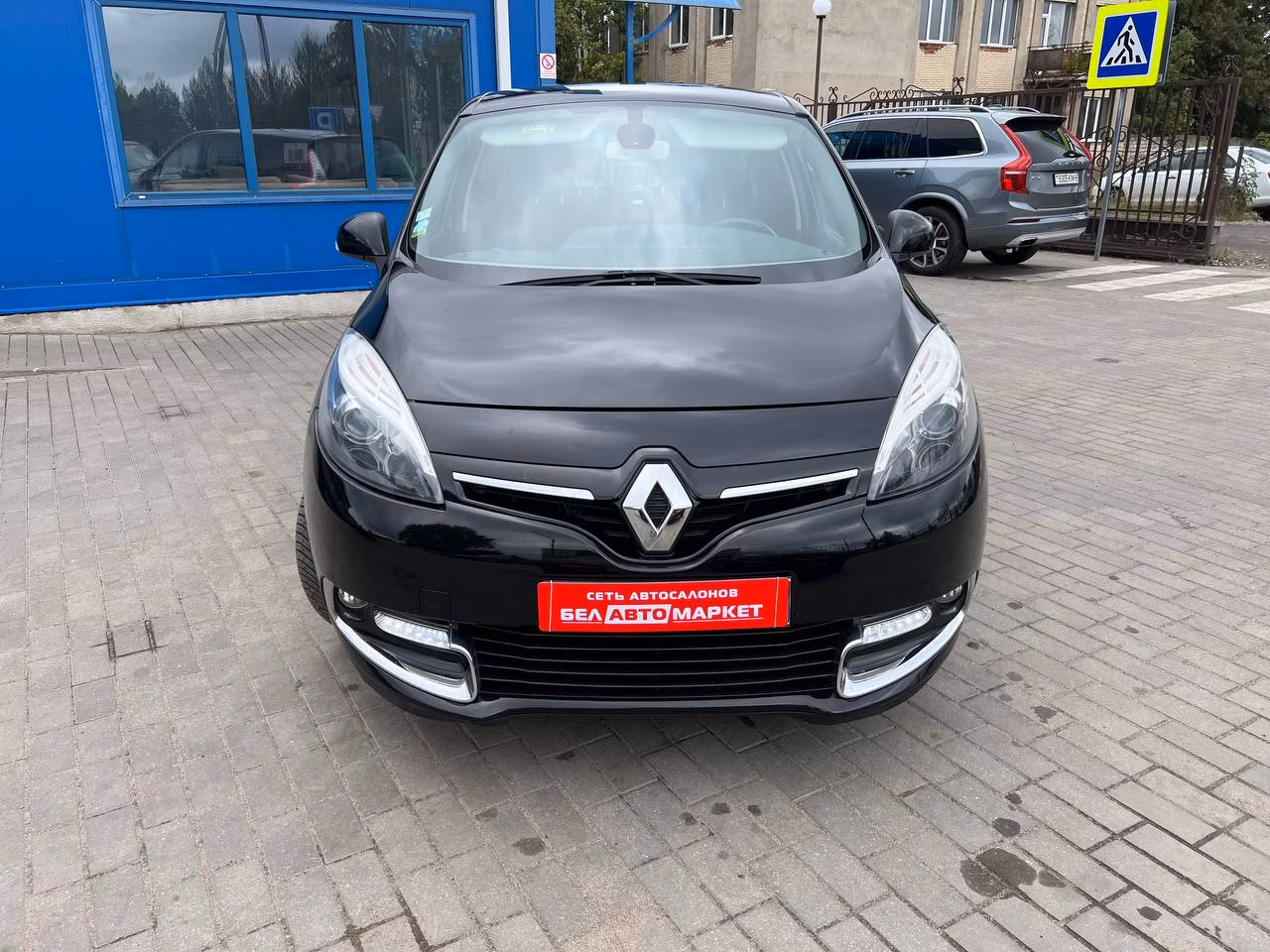 Renault Grand Scenic фото 4