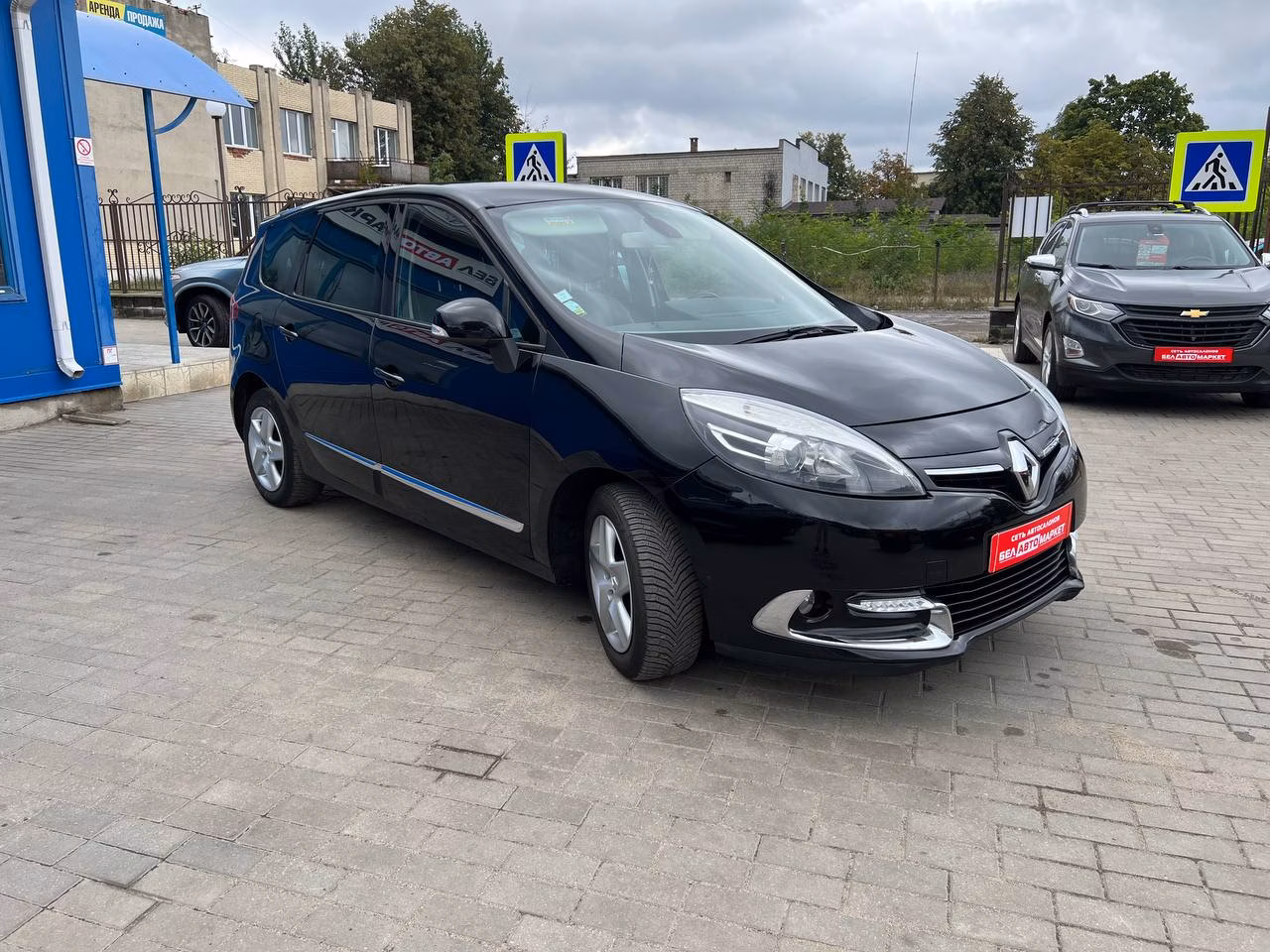 Renault Grand Scenic фото 5