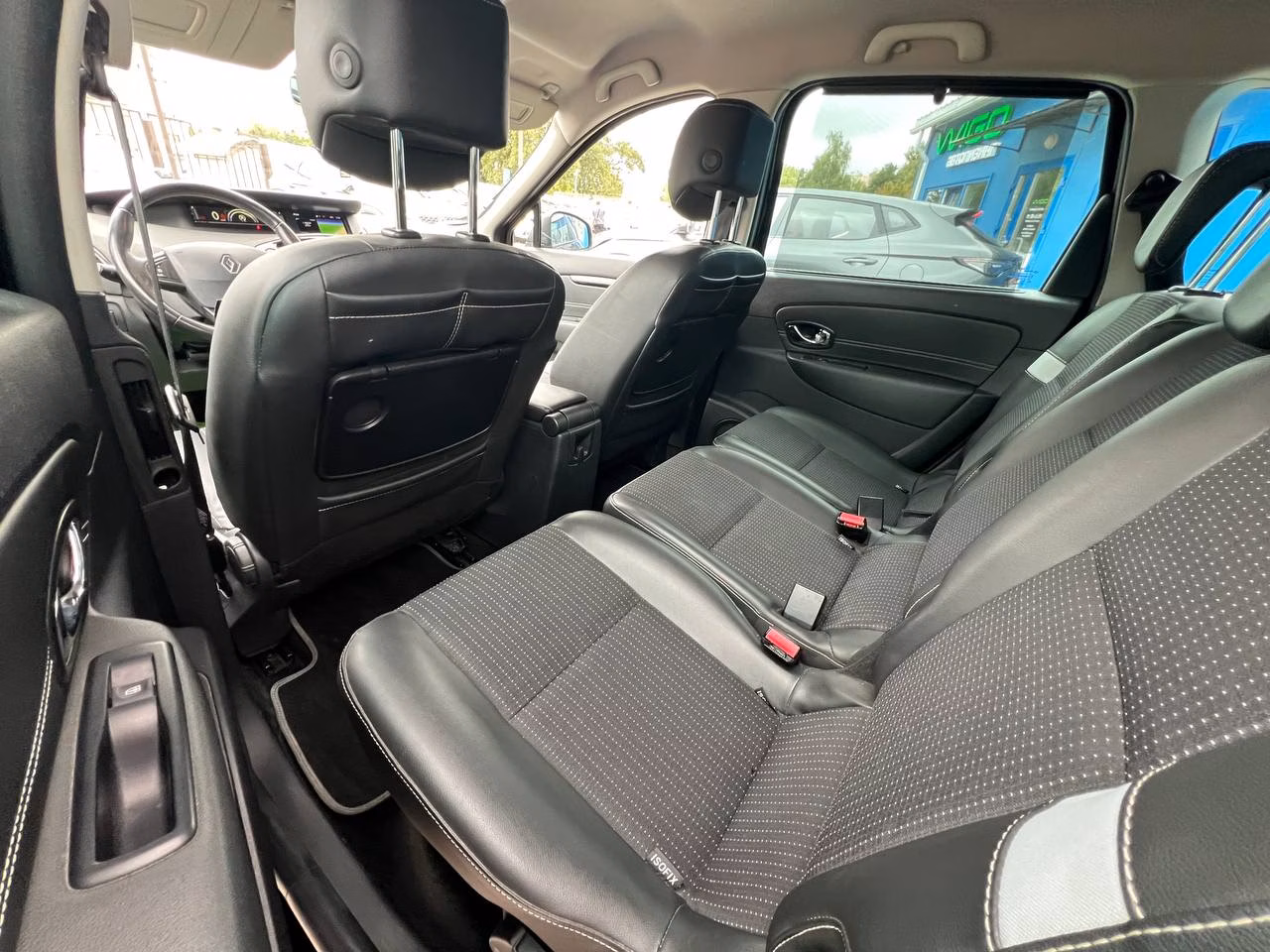 Renault Grand Scenic фото 14