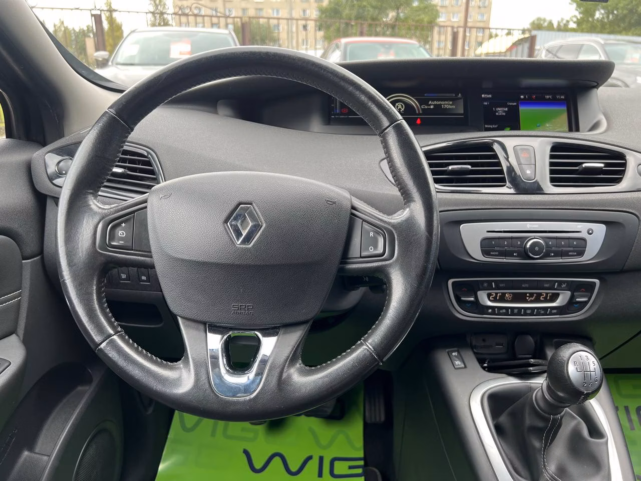 Renault Grand Scenic фото 16