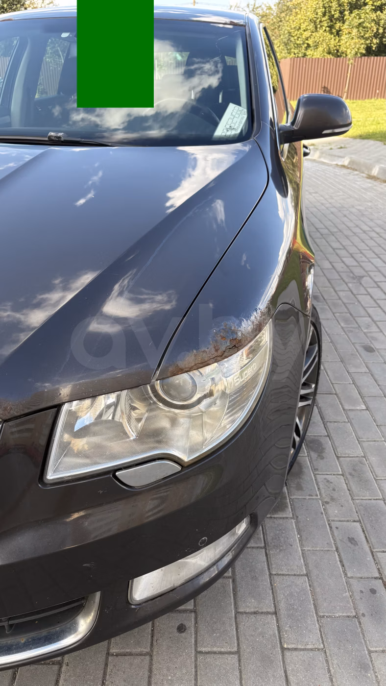 Skoda Superb фото 18