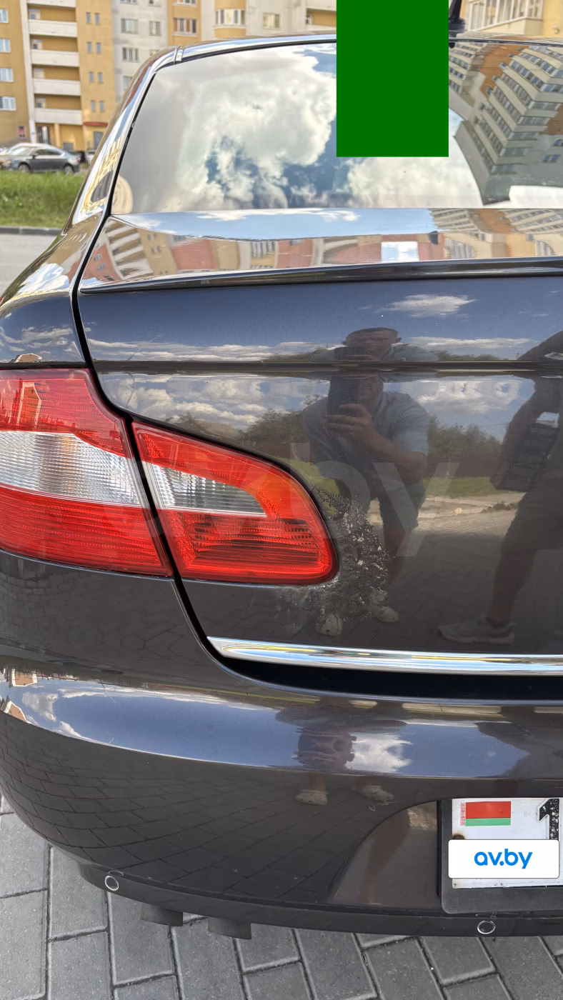 Skoda Superb фото 26