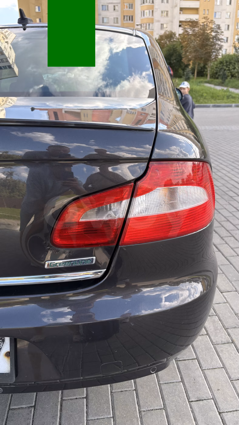 Skoda Superb фото 14