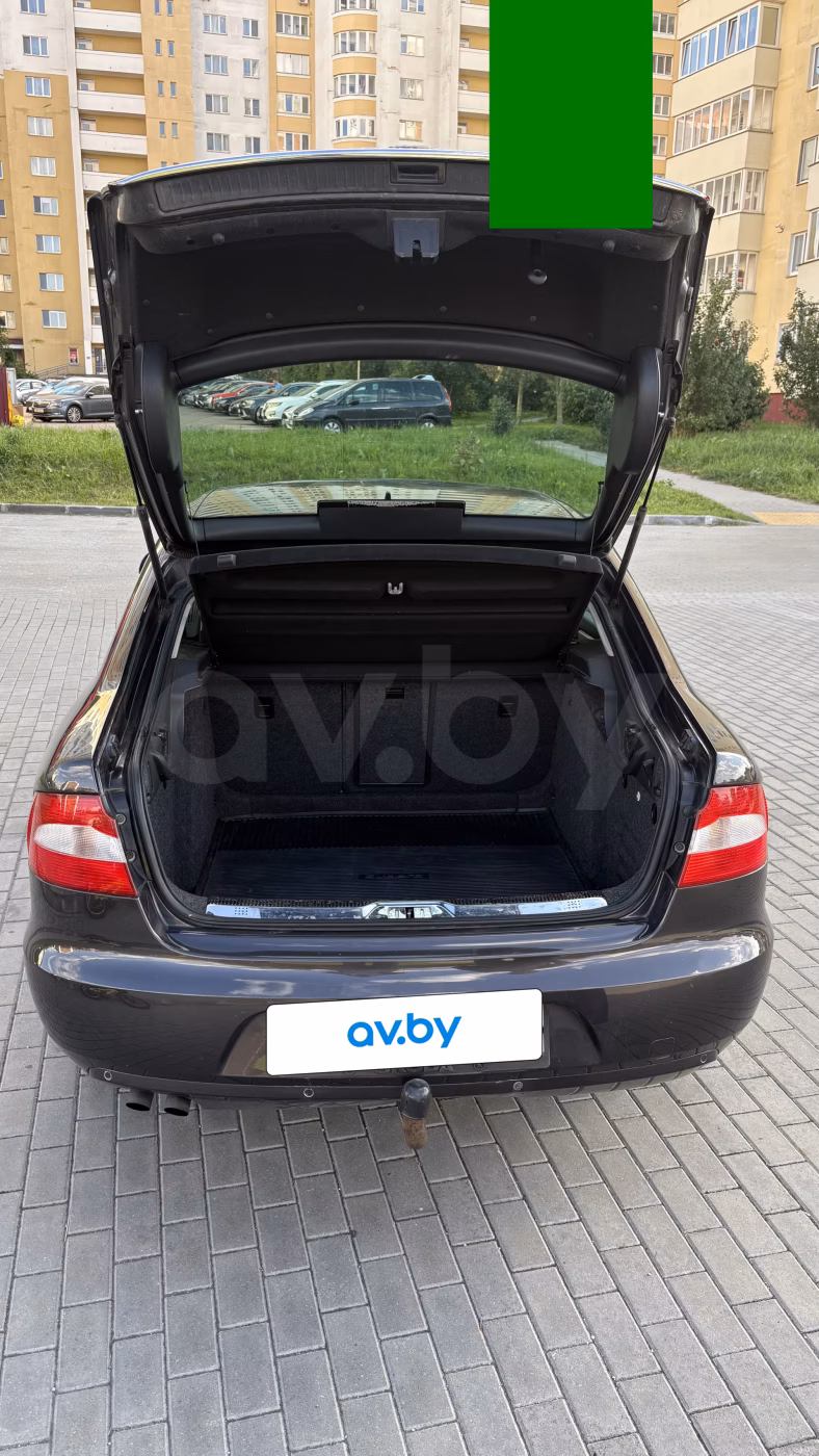 Skoda Superb фото 10