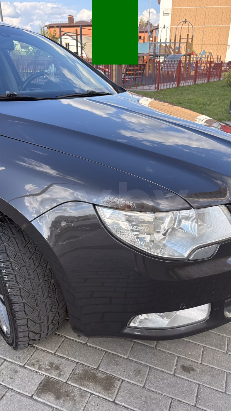 Skoda Superb фото 16