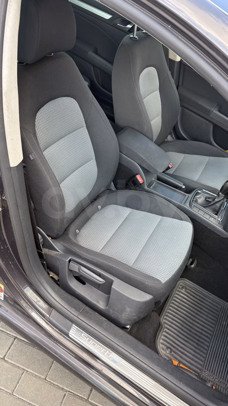 Skoda Superb фото 27