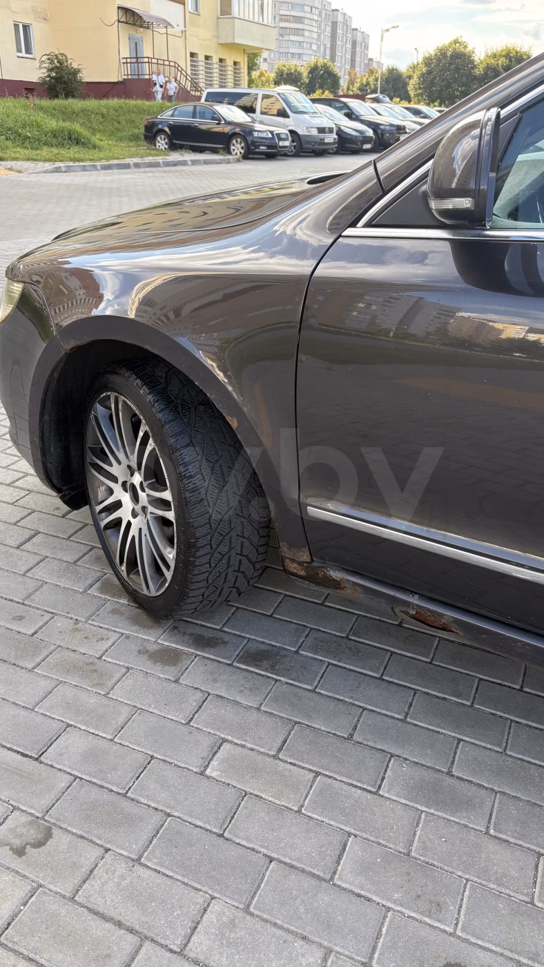 Skoda Superb фото 19