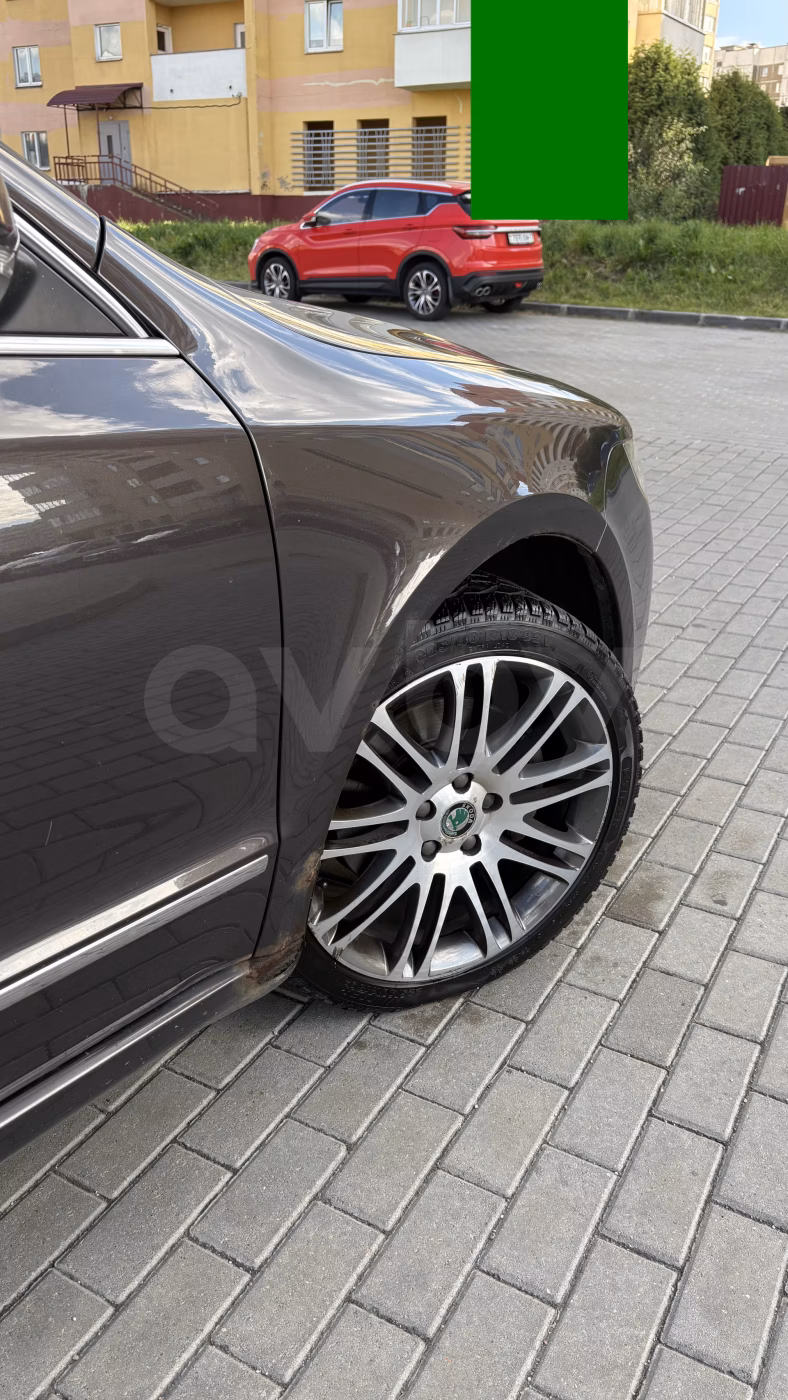 Skoda Superb фото 28