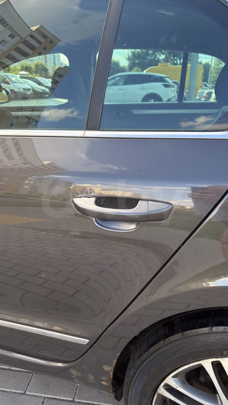 Skoda Superb фото 24