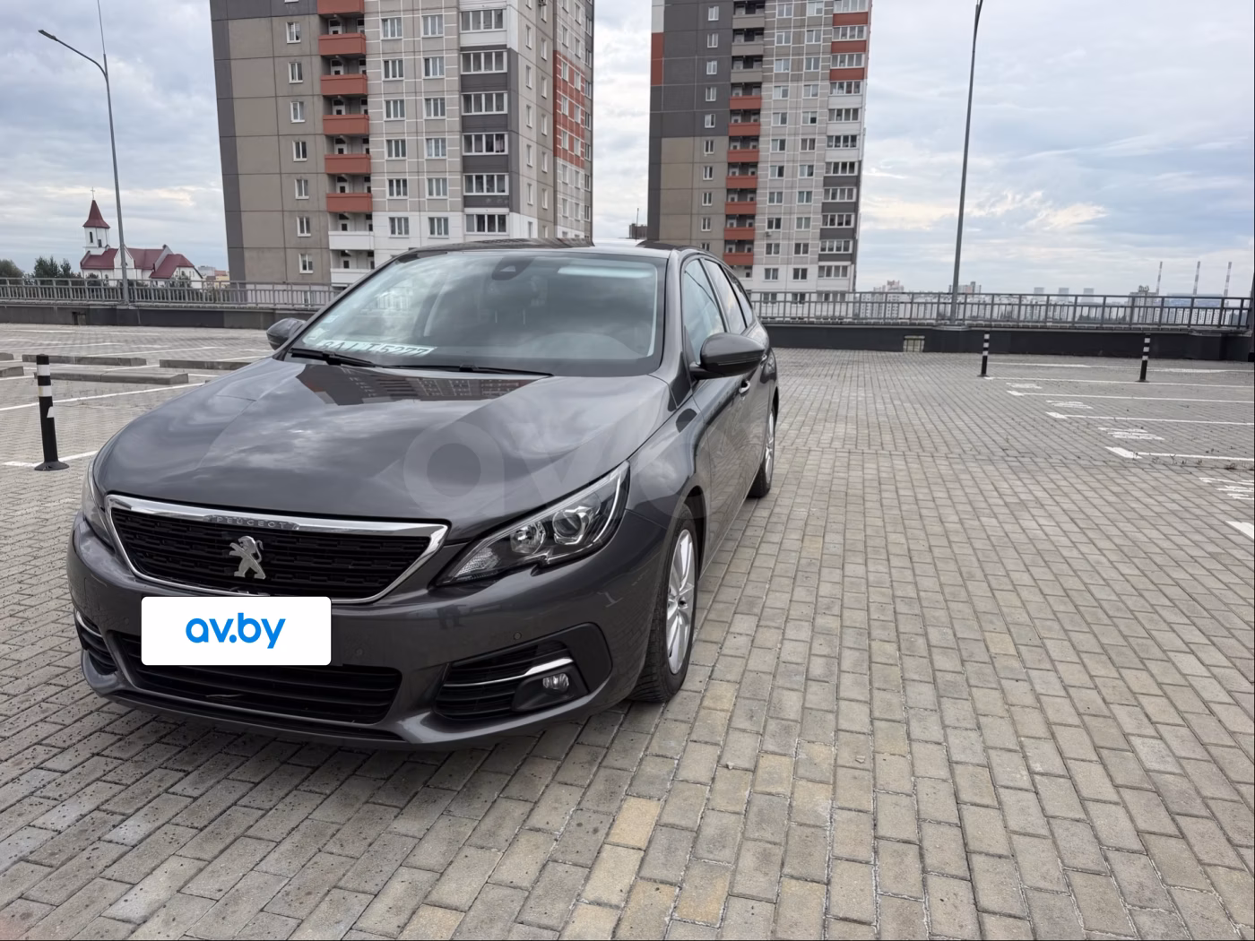Peugeot 308 фото 2