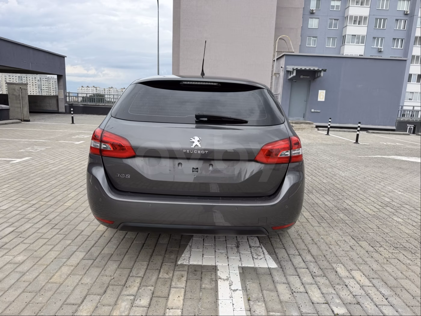 Peugeot 308 фото 3