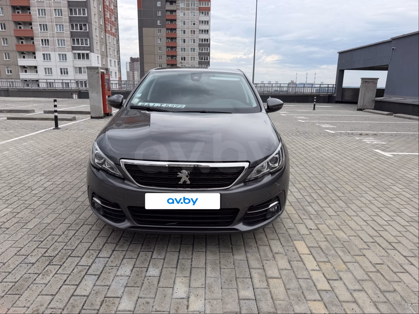 Peugeot 308 фото 4