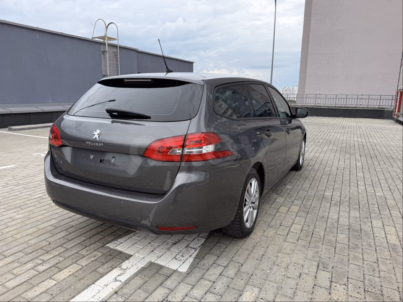 Peugeot 308 фото 5