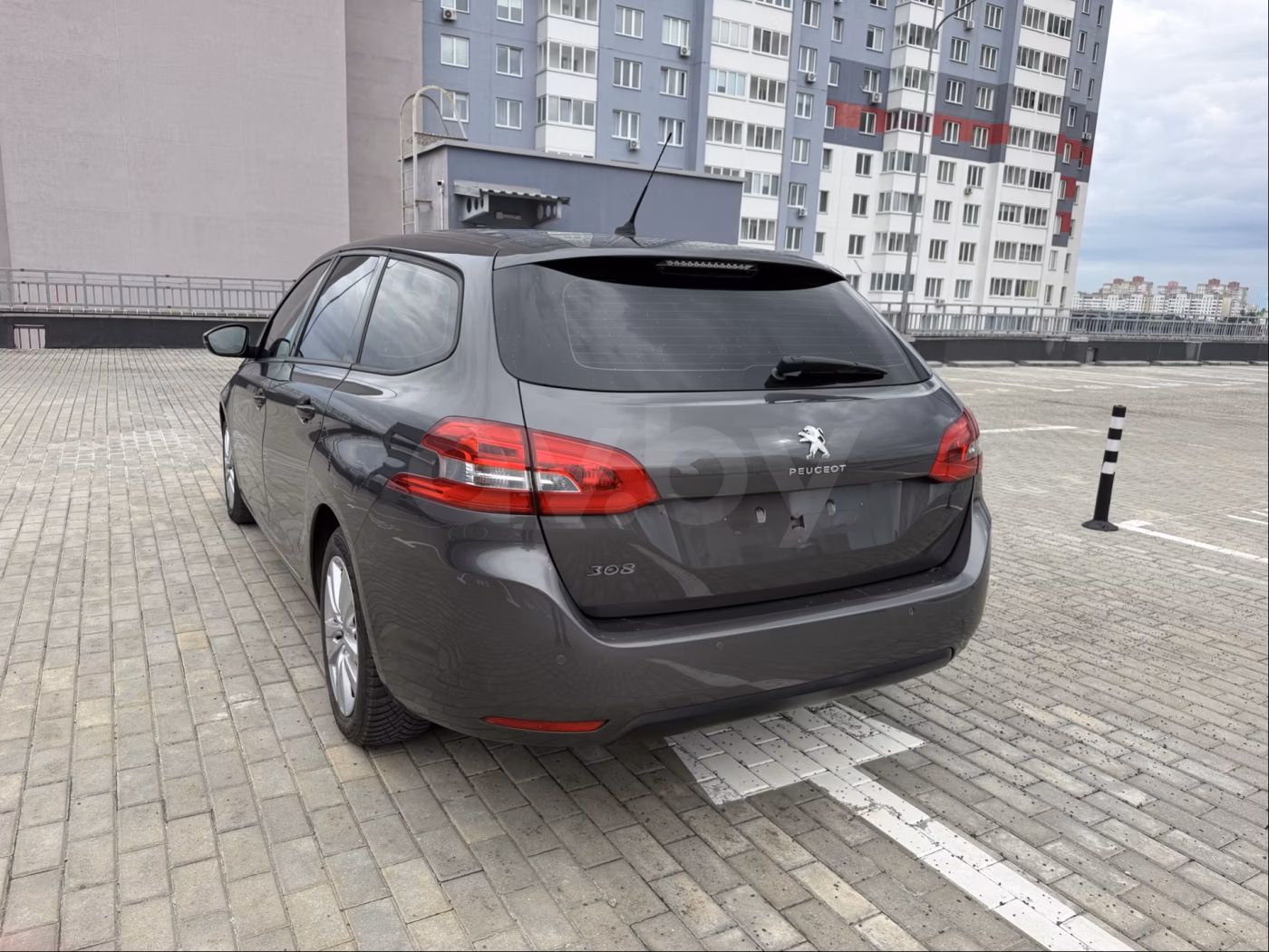 Peugeot 308 фото 7