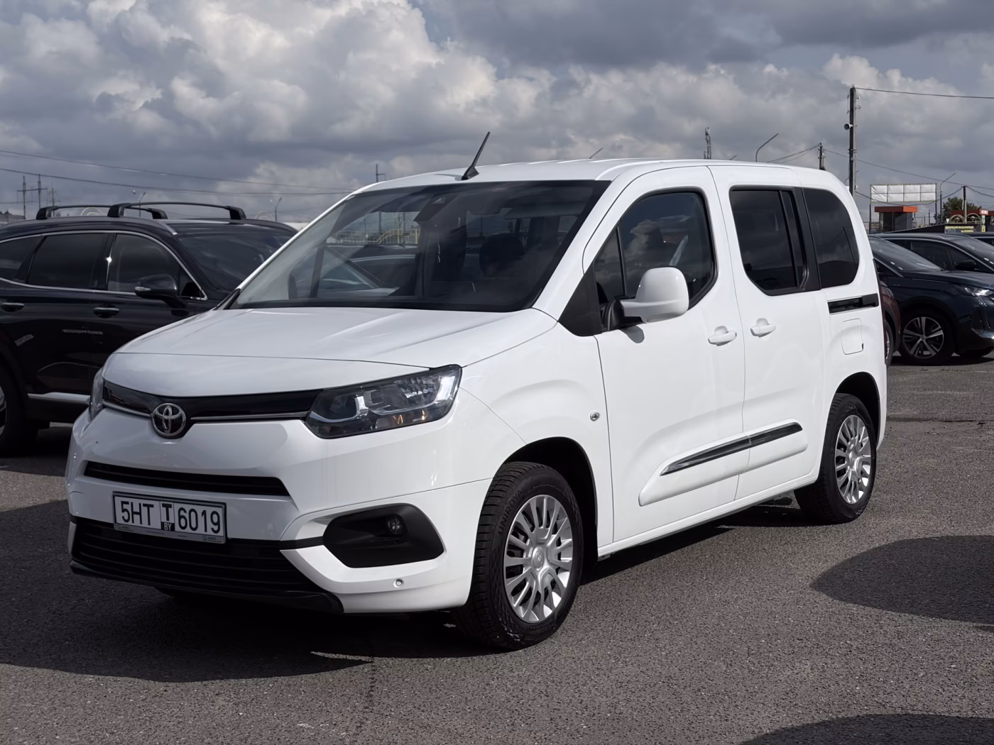 Toyota ProAce City