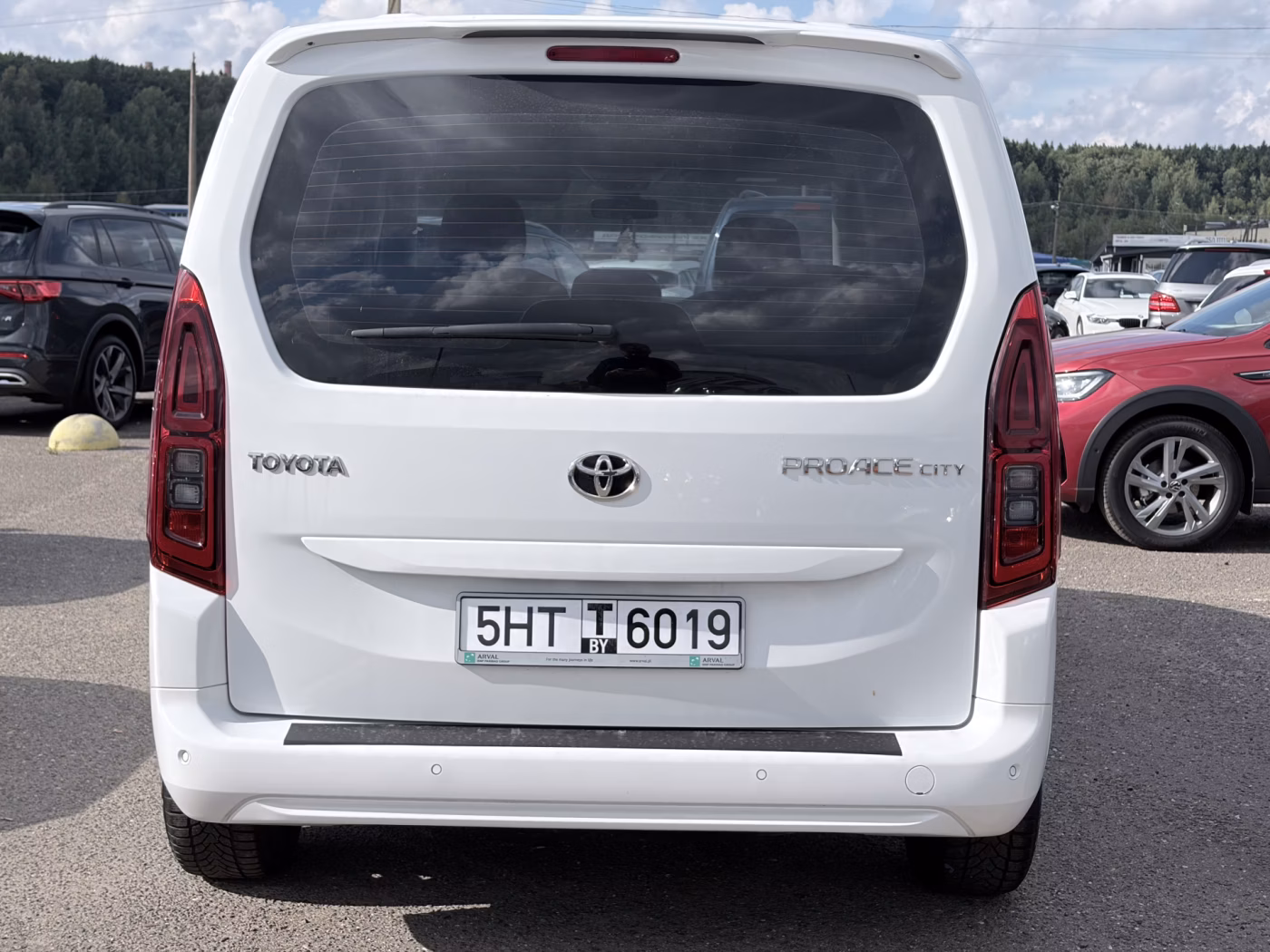 Toyota ProAce City фото 6