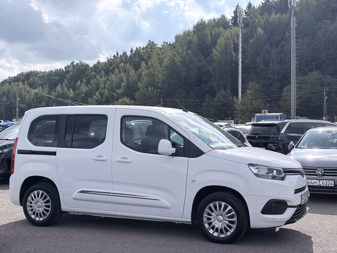 Toyota ProAce City фото 4