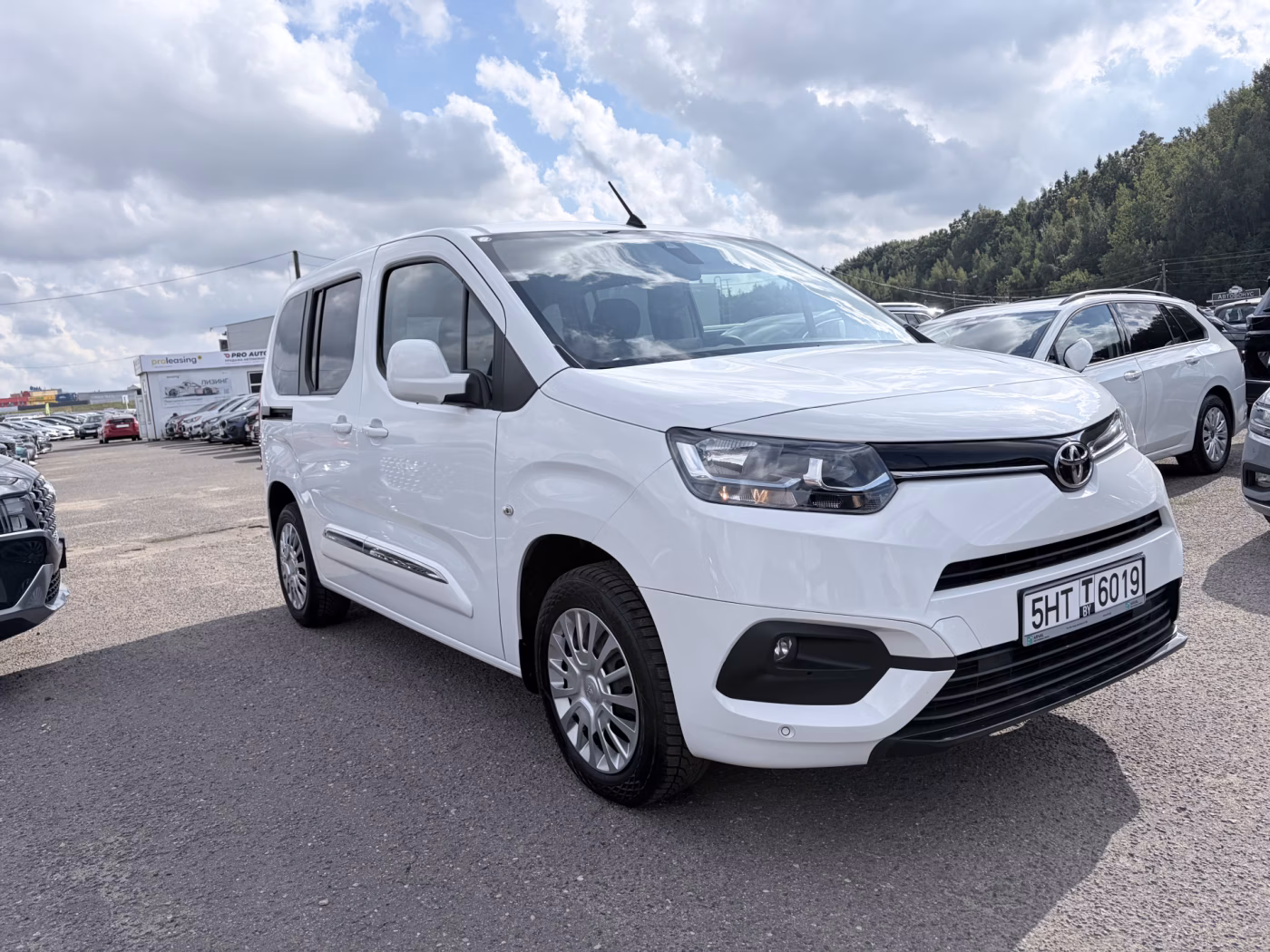 Toyota ProAce City фото 3