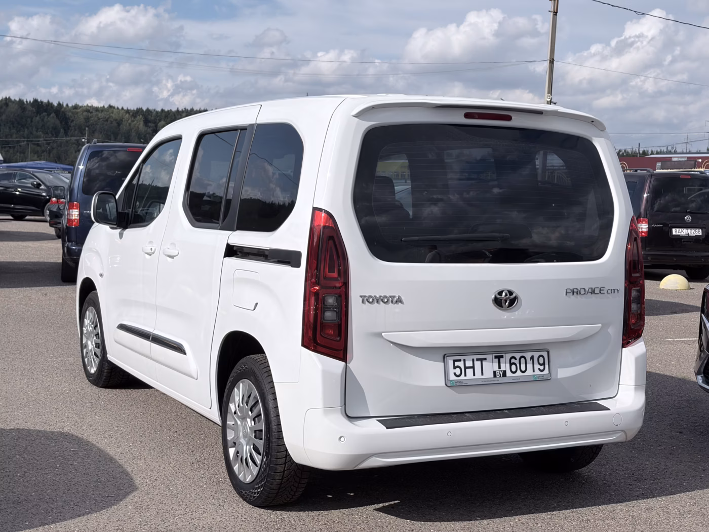 Toyota ProAce City фото 7