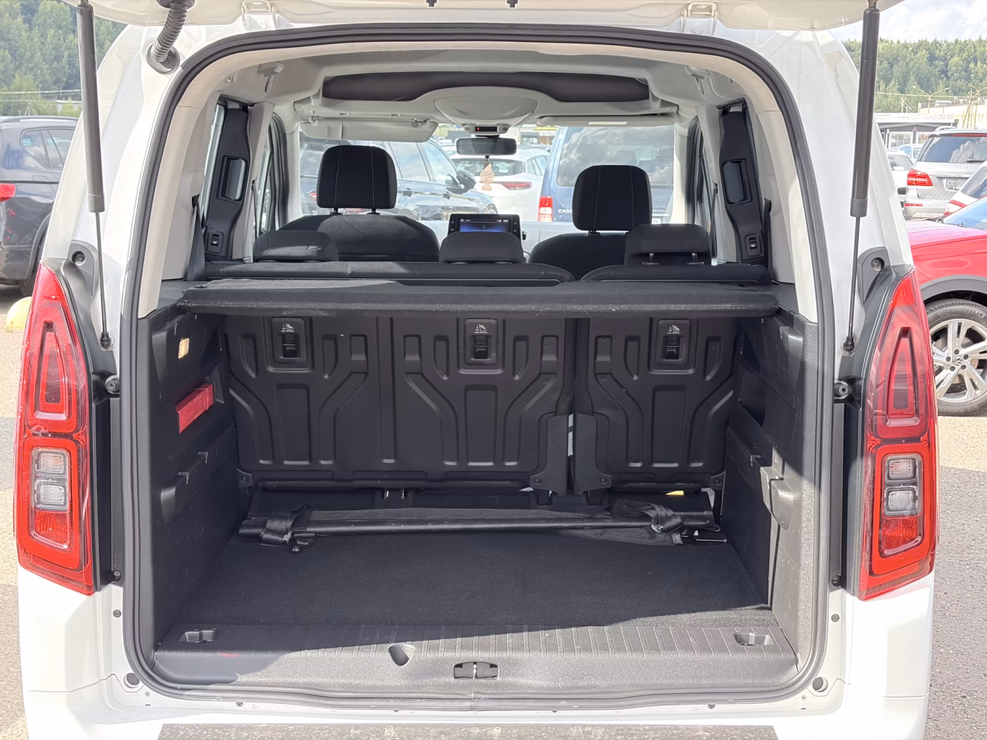 Toyota ProAce City фото 8