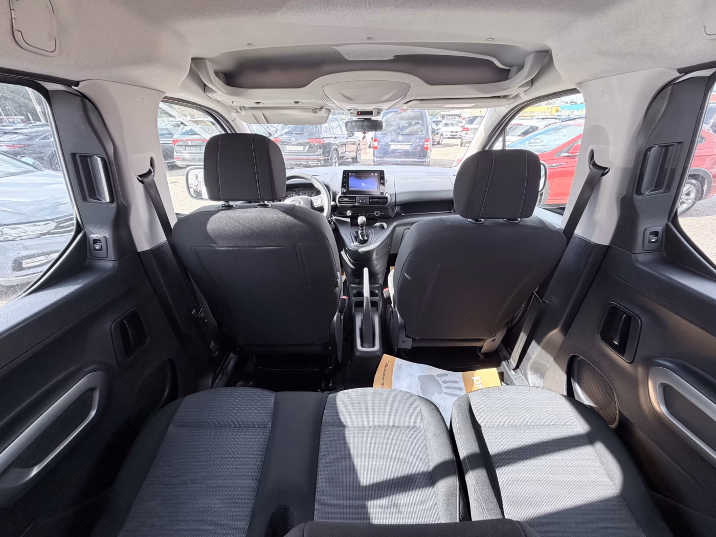 Toyota ProAce City фото 9