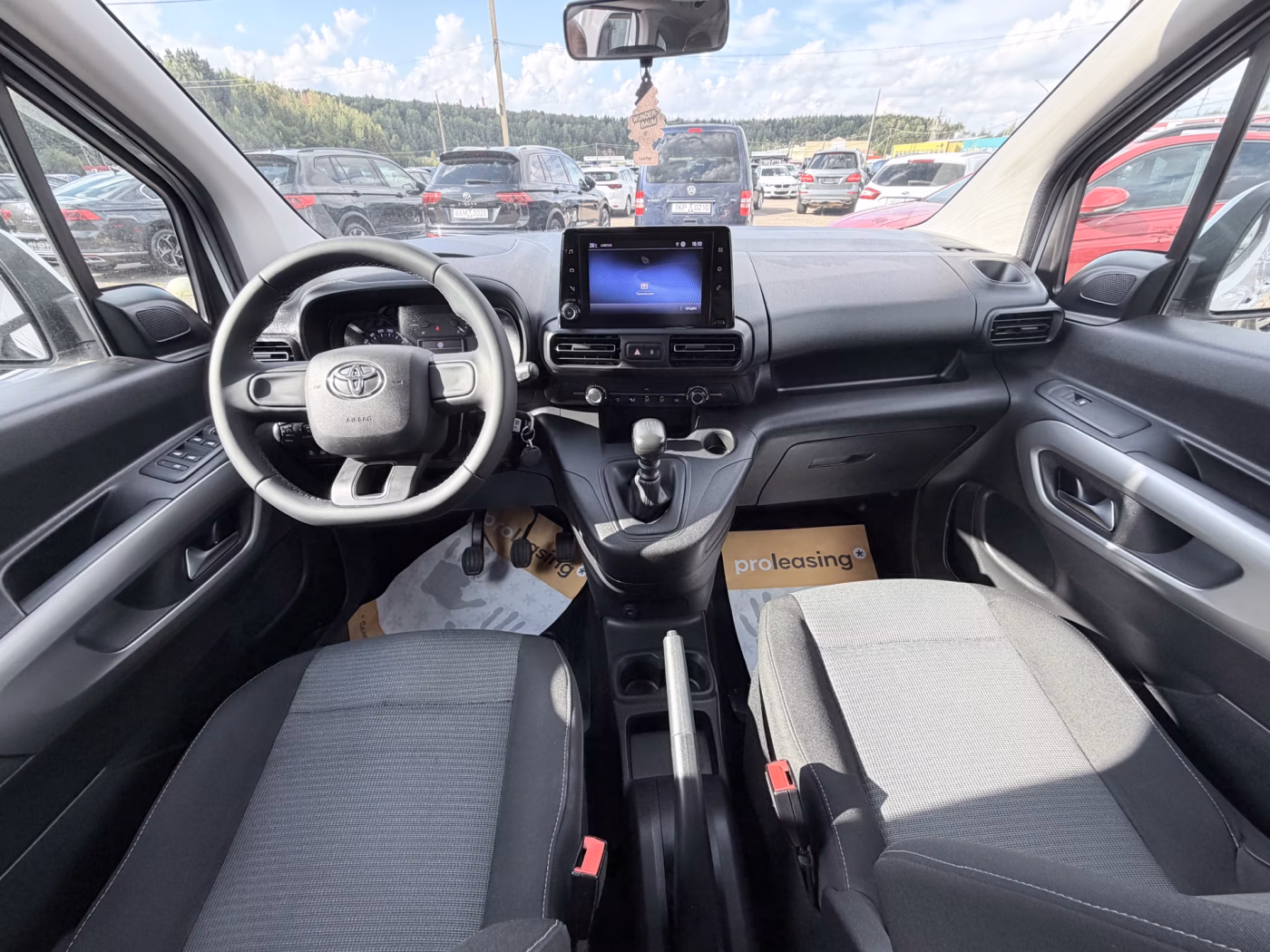 Toyota ProAce City фото 11