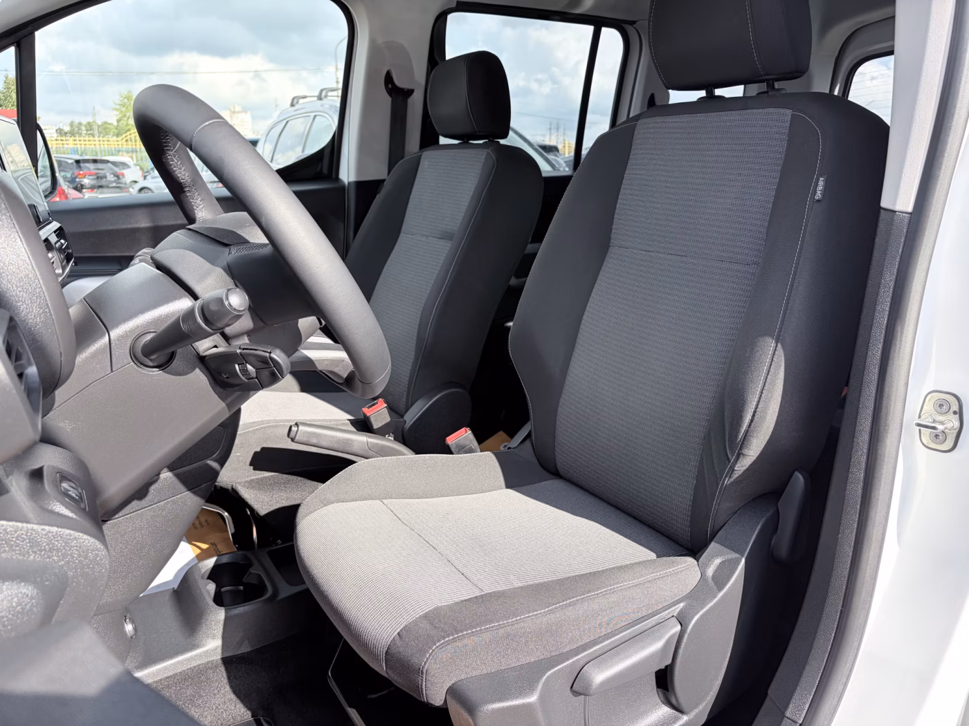 Toyota ProAce City фото 13