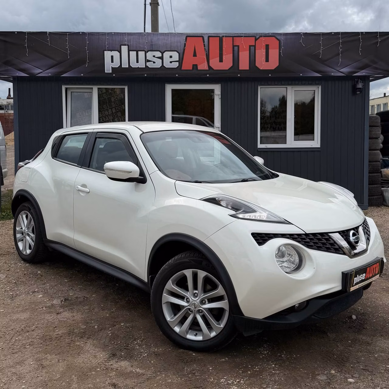 Nissan Juke фото 2