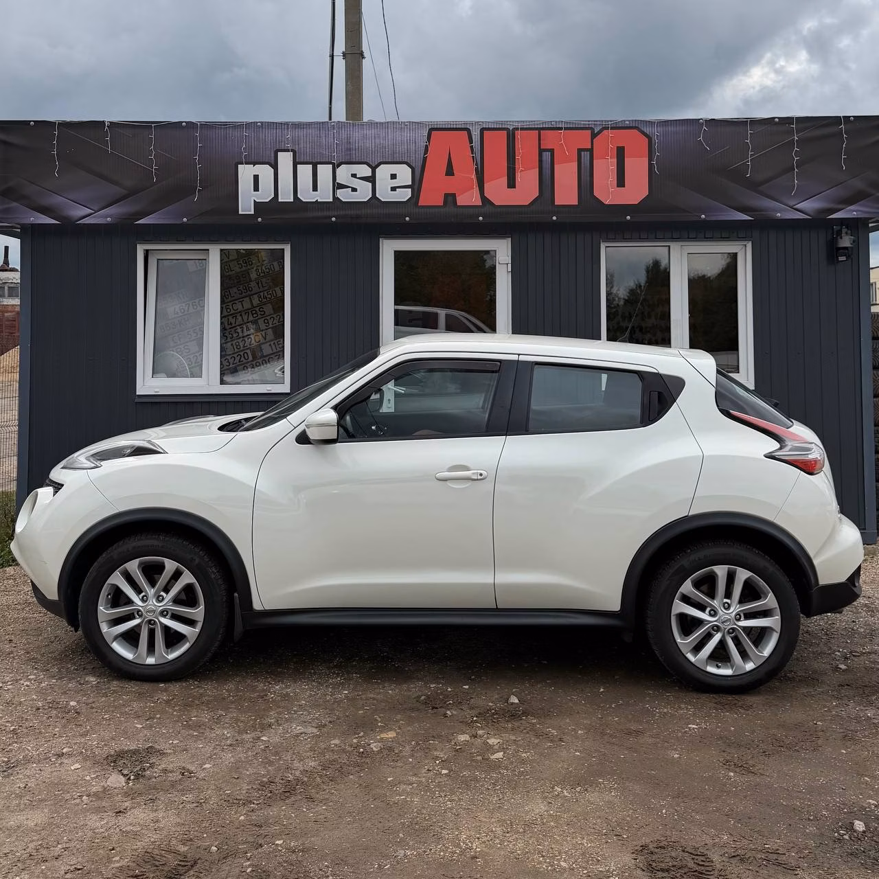 Nissan Juke фото 7