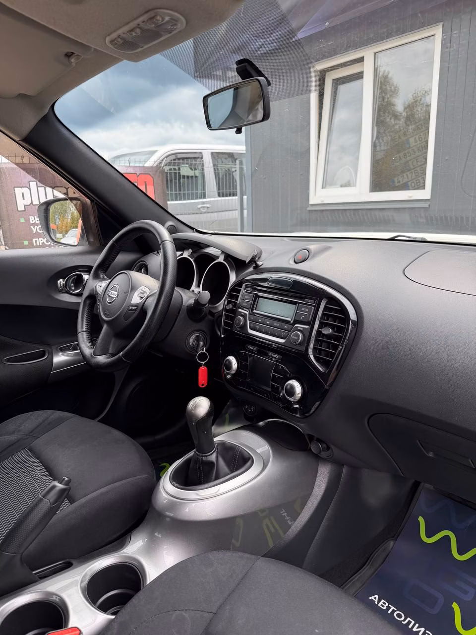 Nissan Juke фото 9