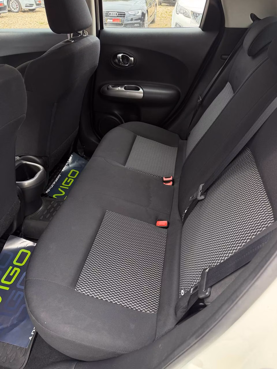 Nissan Juke фото 11