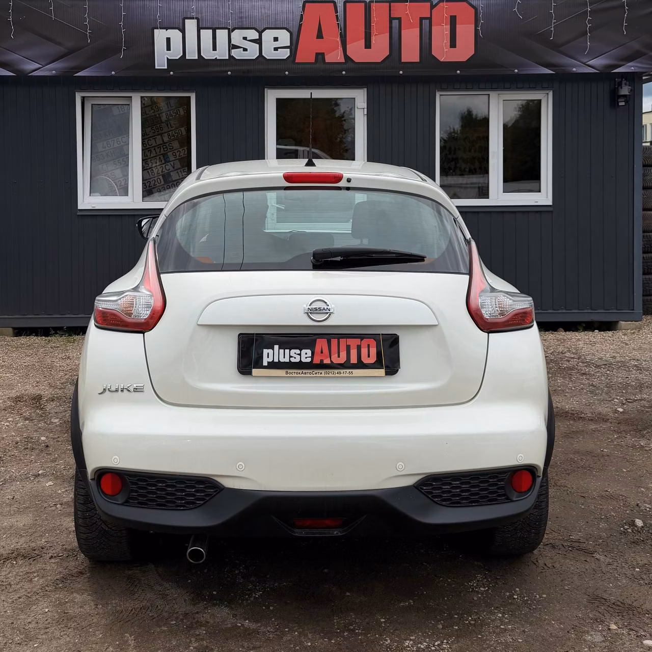 Nissan Juke фото 6