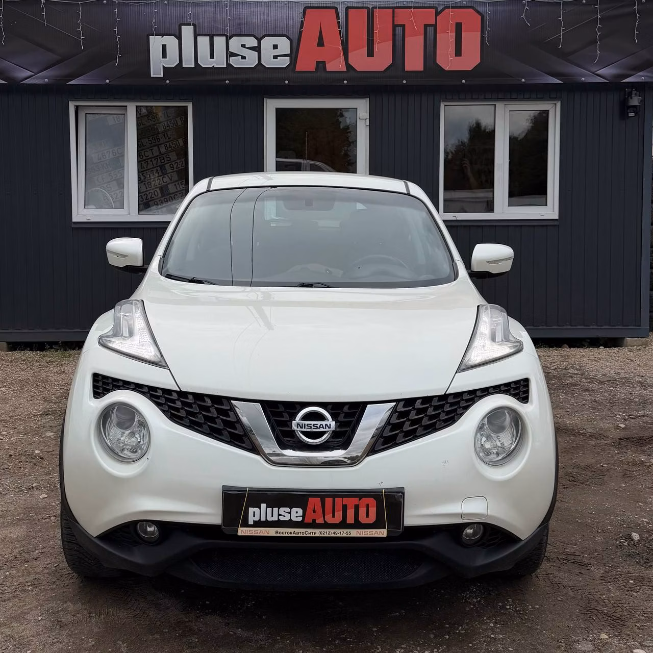 Nissan Juke фото 3
