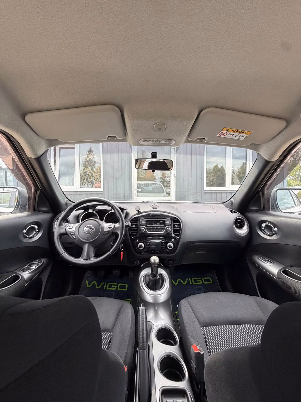 Nissan Juke фото 10