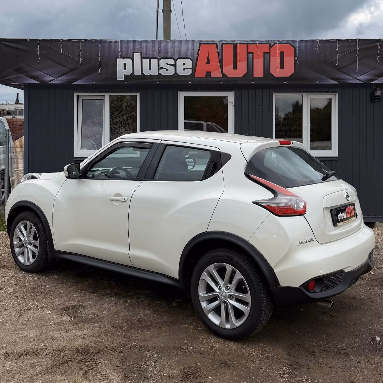 Nissan Juke фото 4