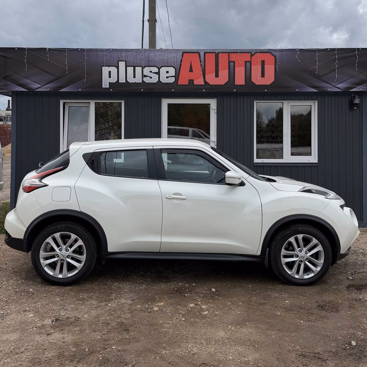 Nissan Juke фото 8