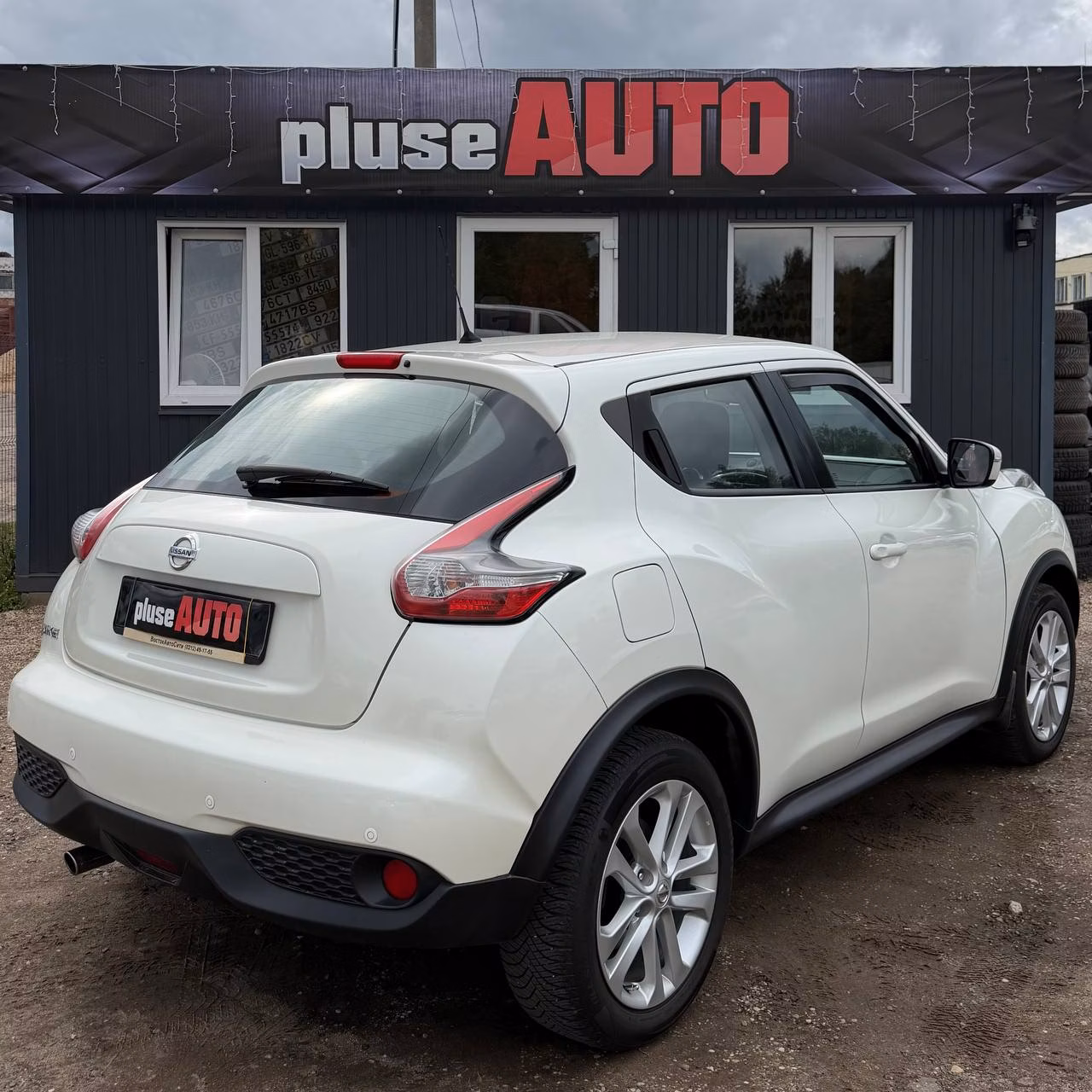 Nissan Juke фото 5