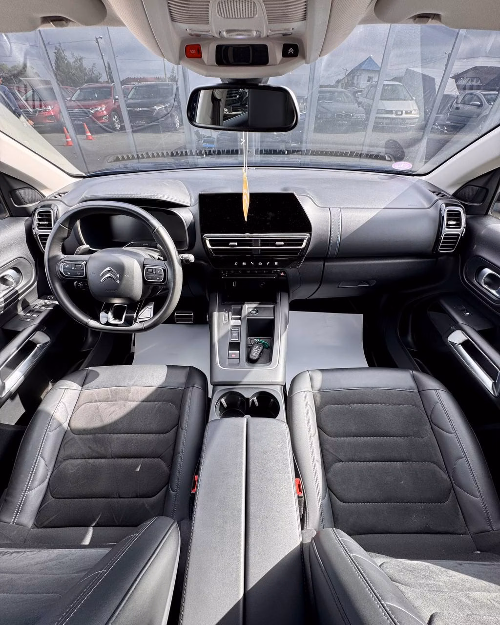 Citroen C5 Aircross фото 9