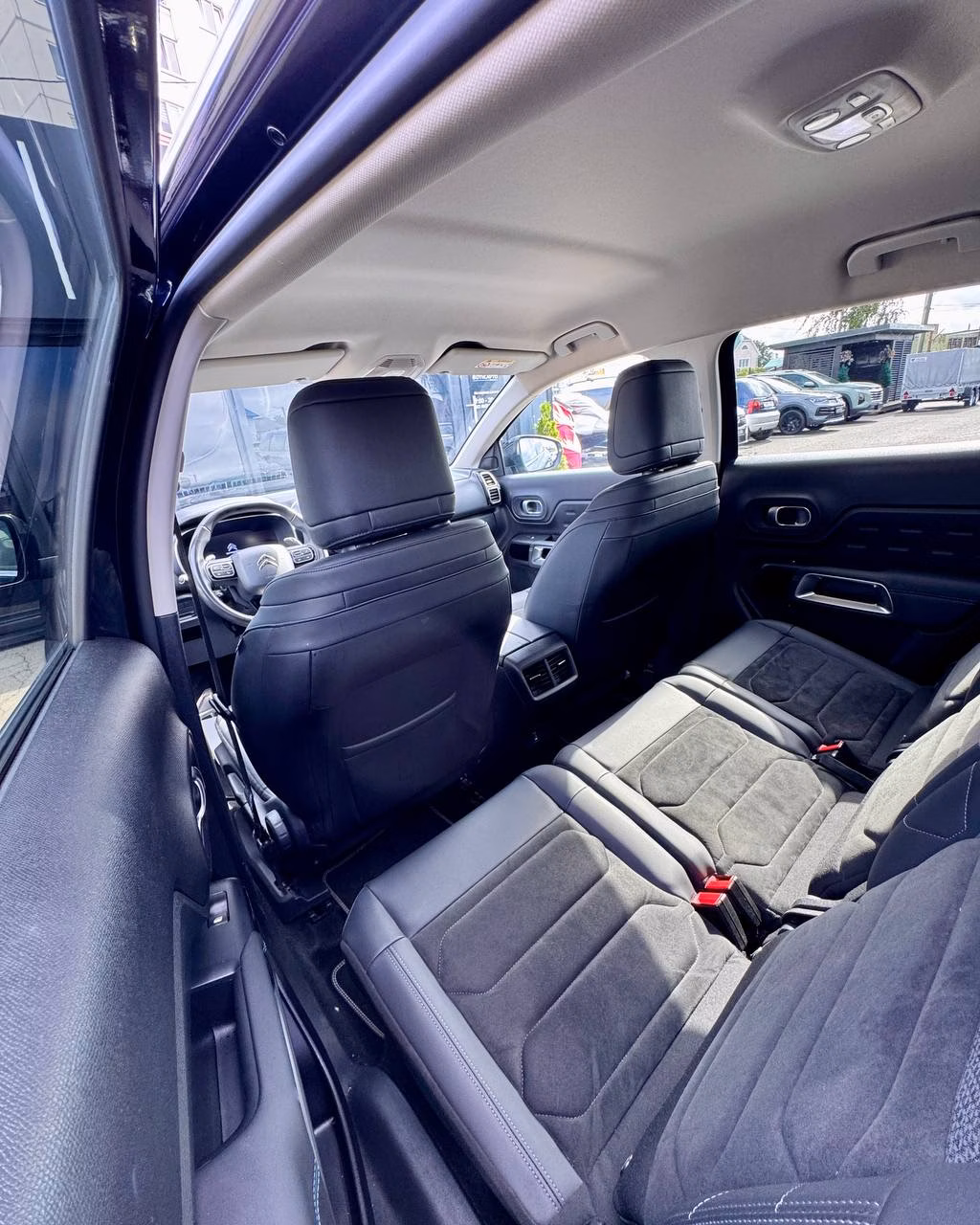 Citroen C5 Aircross фото 11