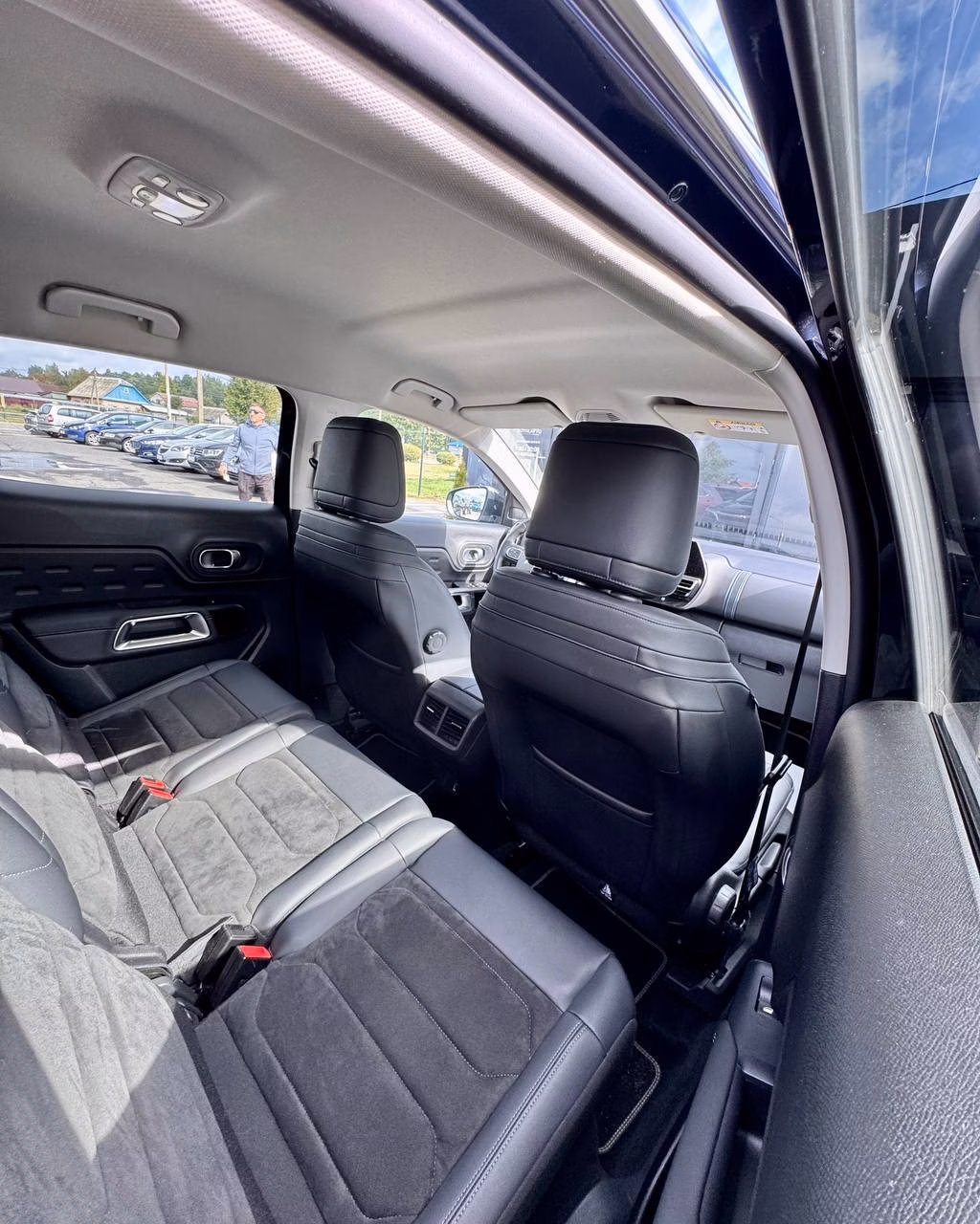 Citroen C5 Aircross фото 13