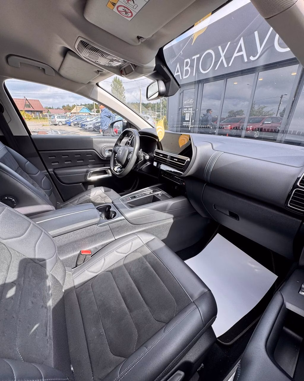 Citroen C5 Aircross фото 14