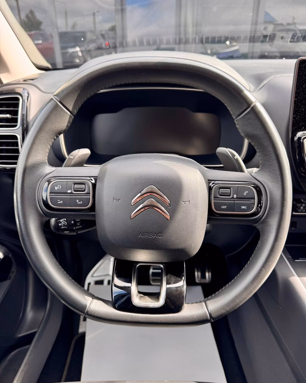 Citroen C5 Aircross фото 15