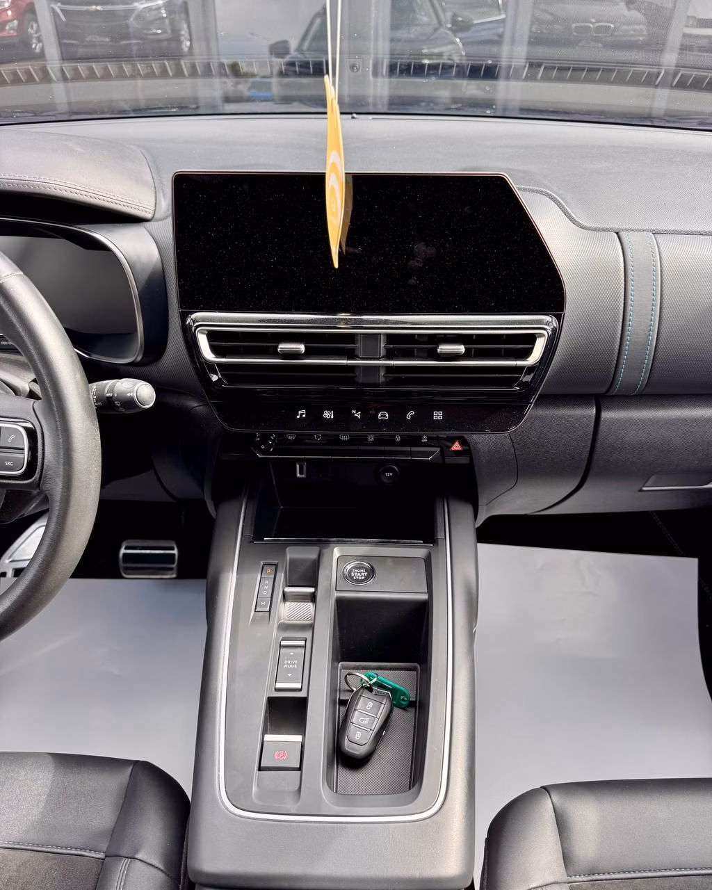 Citroen C5 Aircross фото 21